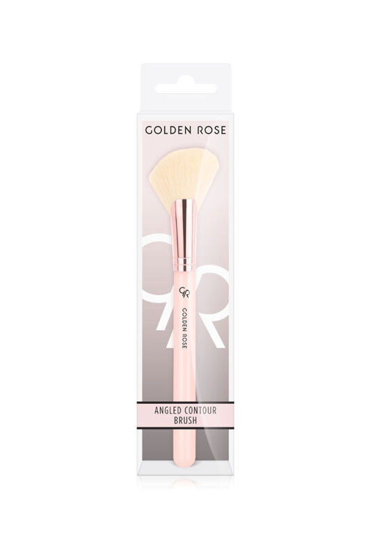 Golden Rose Nude Angled Contour Brush Kontür Fırçası Golden Rose