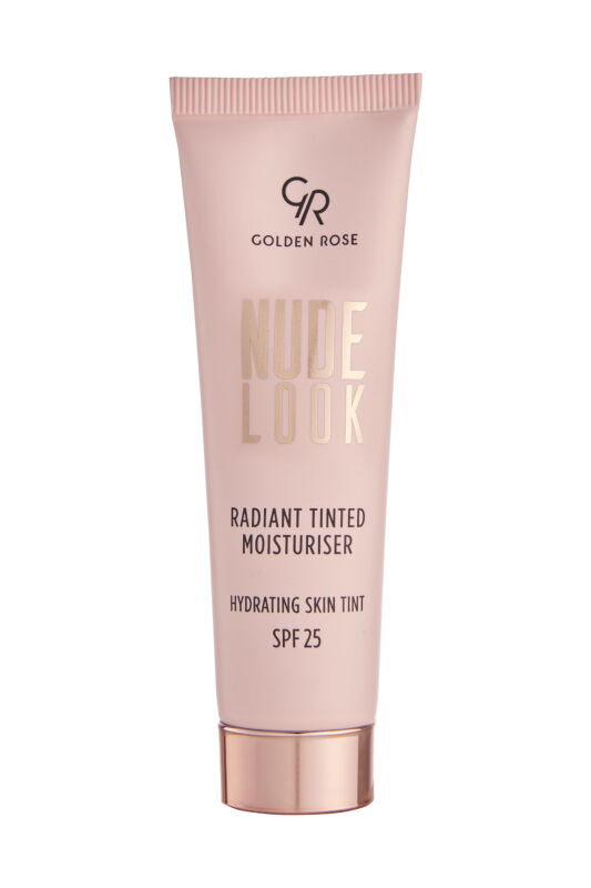 Gr Nude Radiant Tinted Moisturised Golden Rose