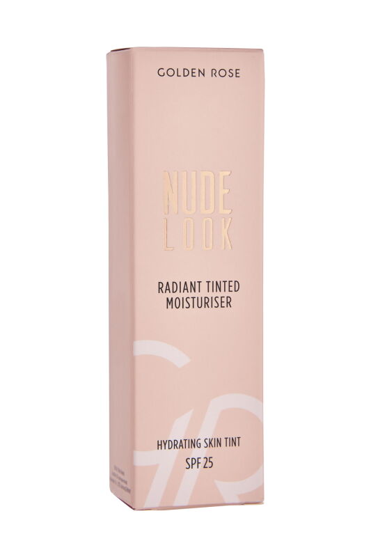 Gr Nude Radiant Tinted Moisturised Golden Rose