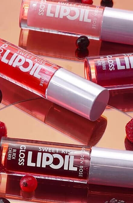 Sweet Kiss Lip Oil Gloss