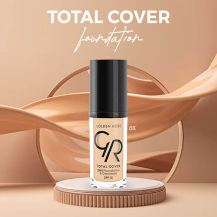 Fondöten Çeşitleri