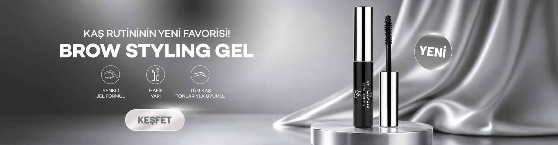 Brow Styling Gel