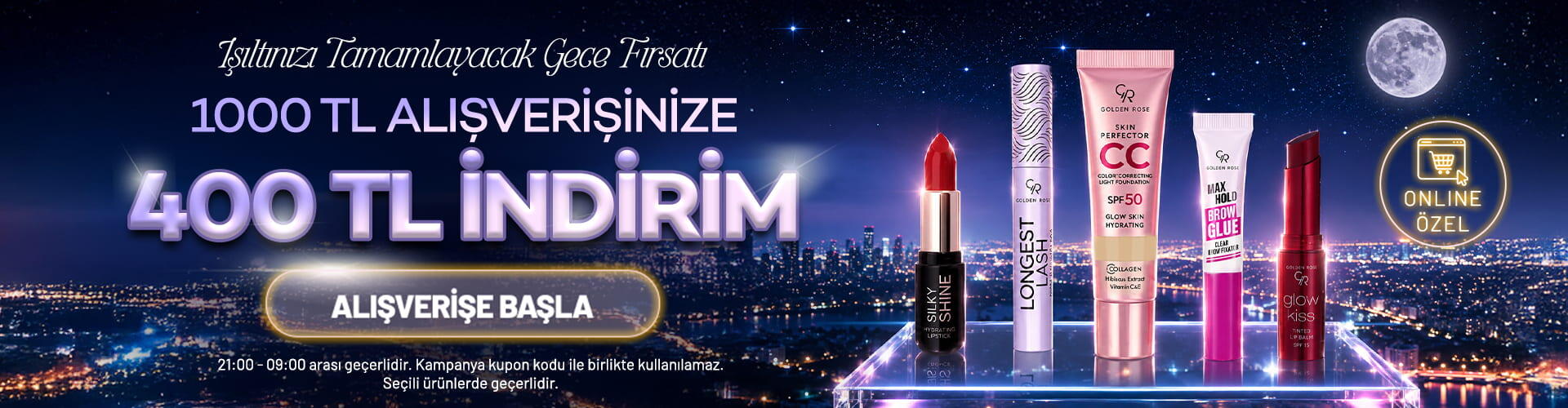 Gece Kampanyası