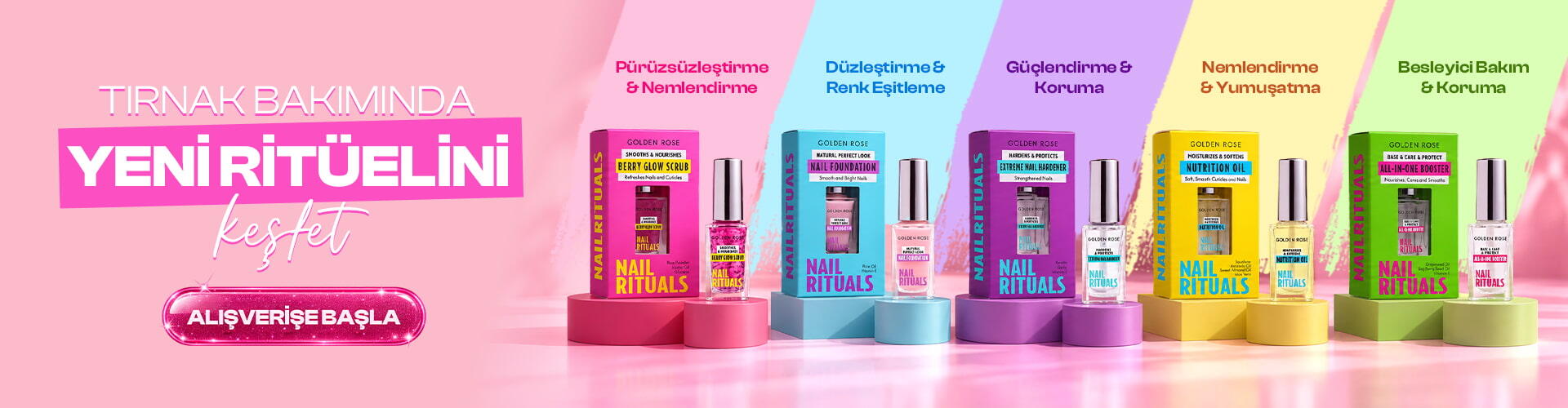 Nail Rituals