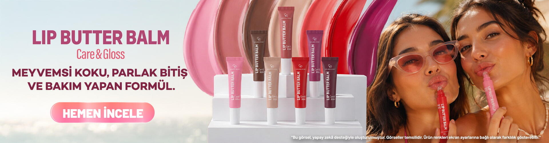 Lip Butter Balm