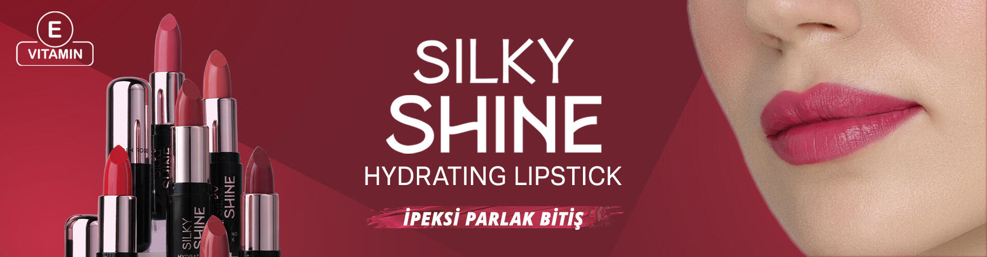 Silky Shine-New
