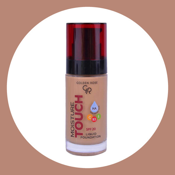 Moisture Touch Liquid Foundation 