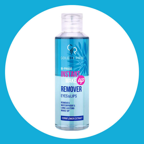 BI-Phase Instant Make Up Remover