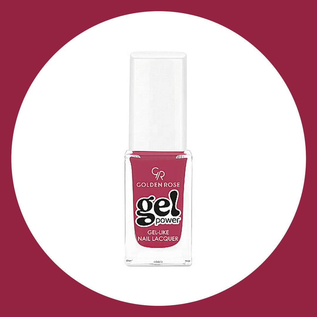 Gel Power Nail Lacquer