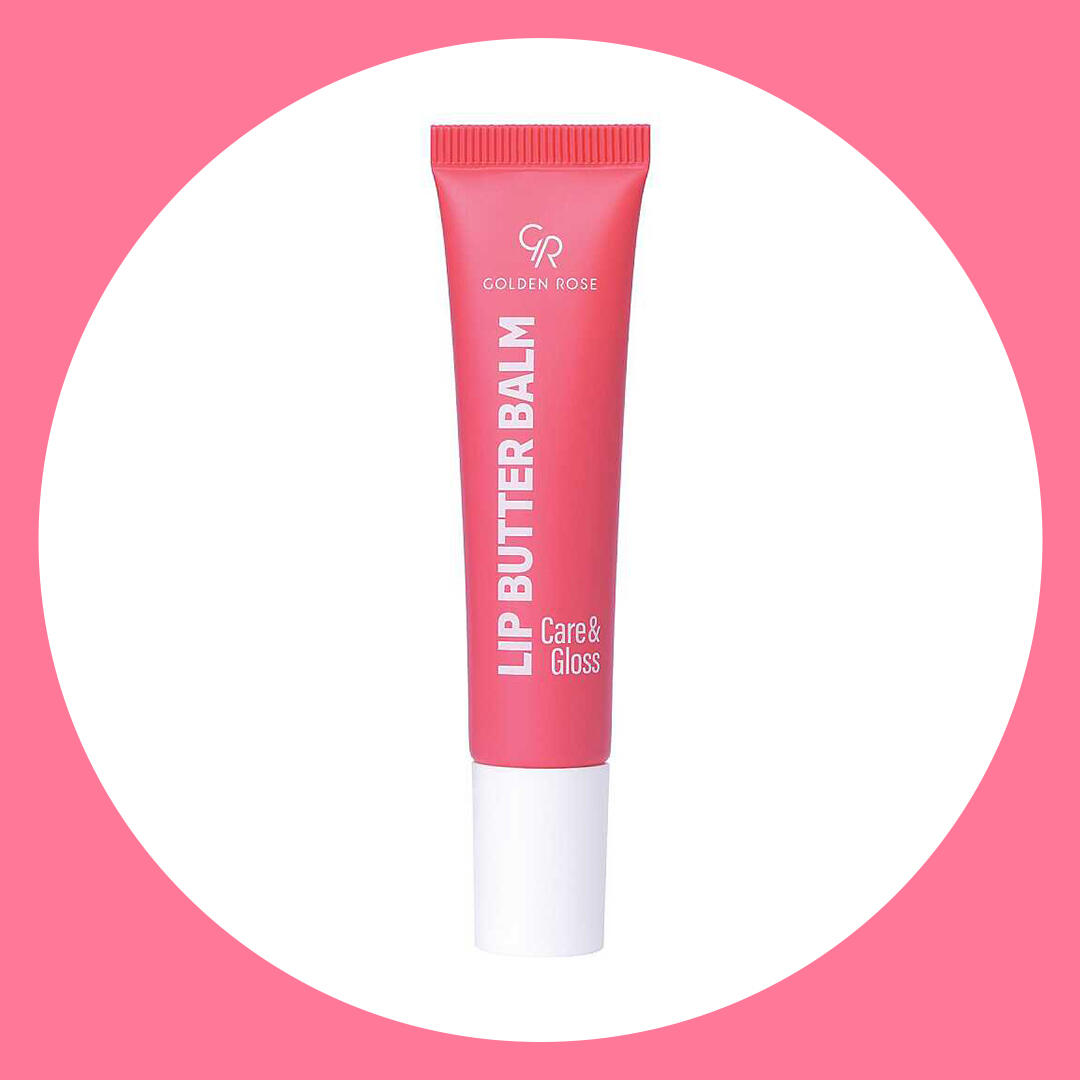 Lip Butter Balm Care&Gloss