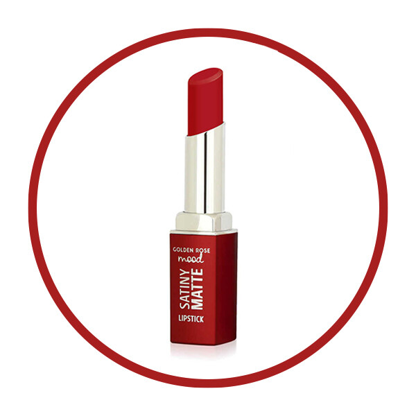 Mood Satiny Matte Lipstick
