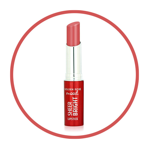 Mood Sheer Bright Lipstick