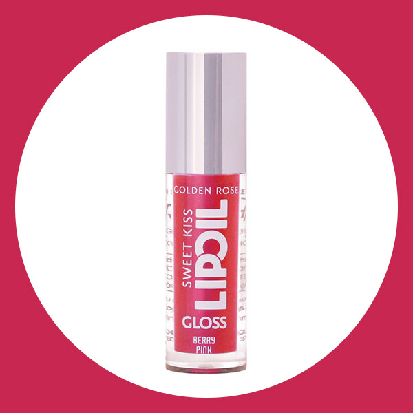 Sweet Kiss Lip Oil Gloss