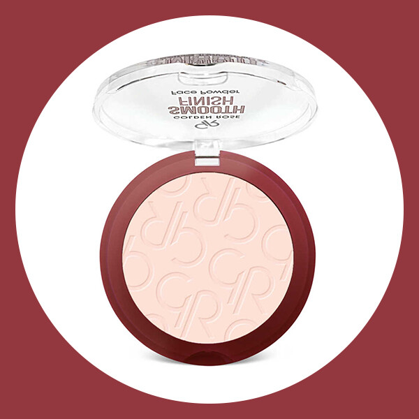 Smooth Finish Face Powder