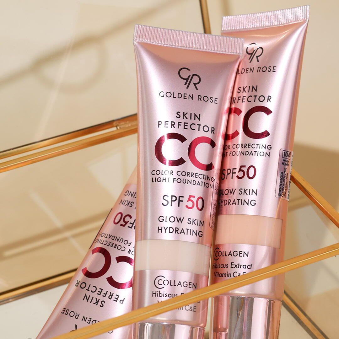 Skin Perfector CC Light Foundation