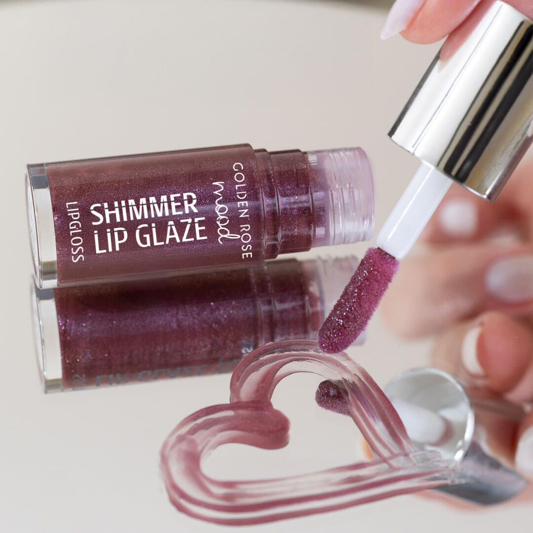 Mood Shimmer Lip Glaze Lipgloss