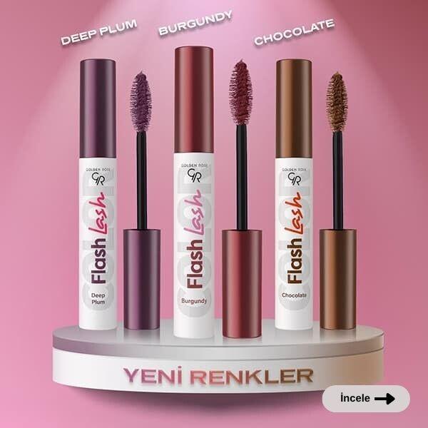 Flash Lash Colored Mascara