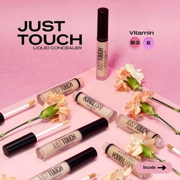Just Touch Liquid Concealer