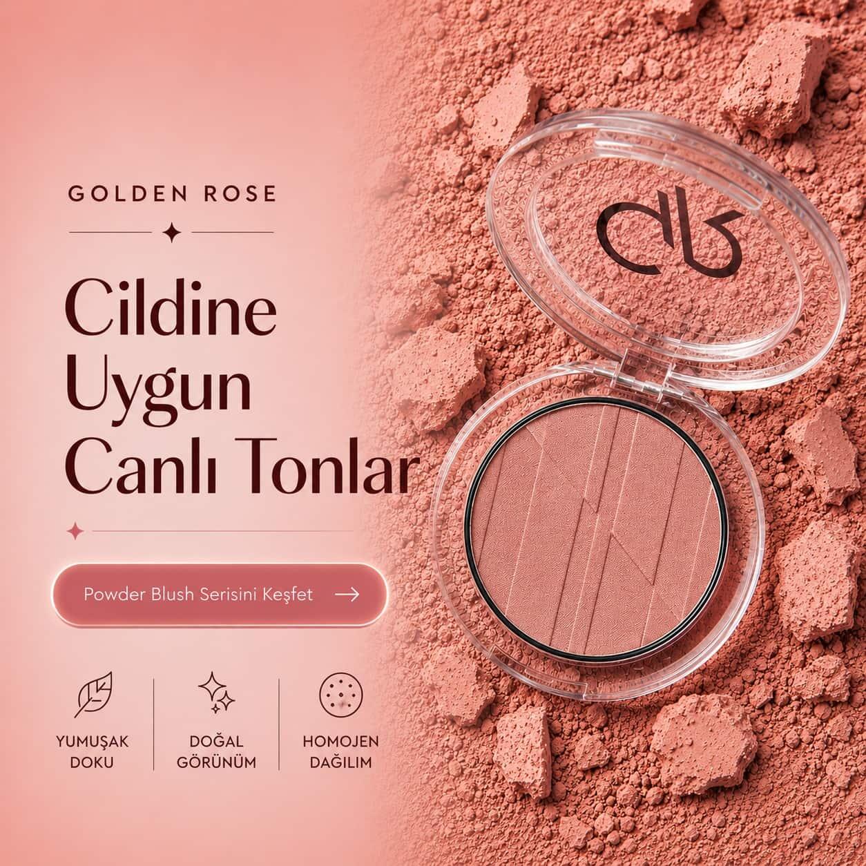 Powder Blush