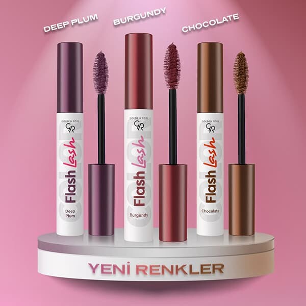 Flash Lash Colored Mascara