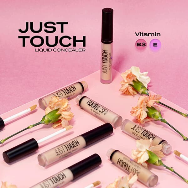 Just Touch Liquid Concealer