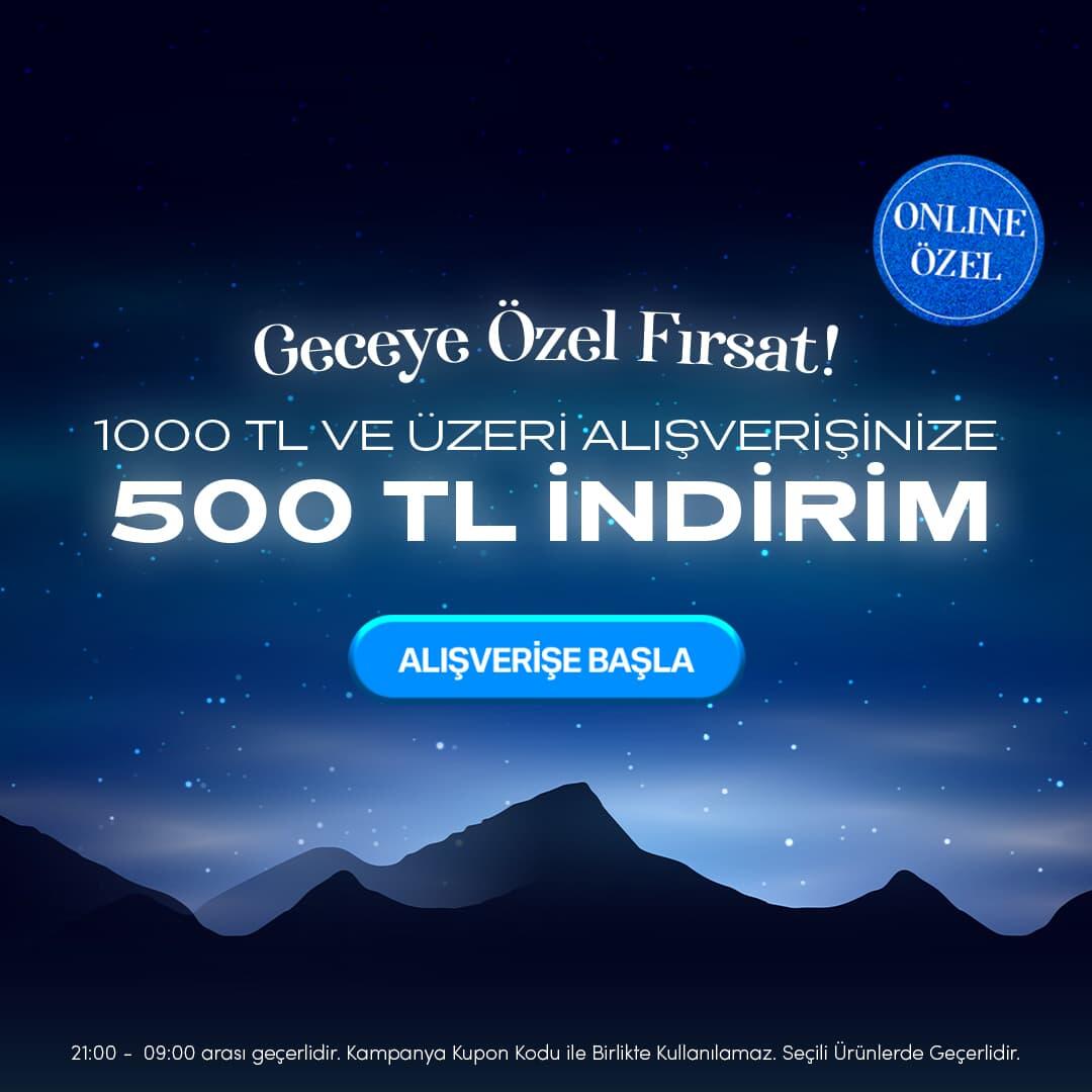 Gece Kampanyası
