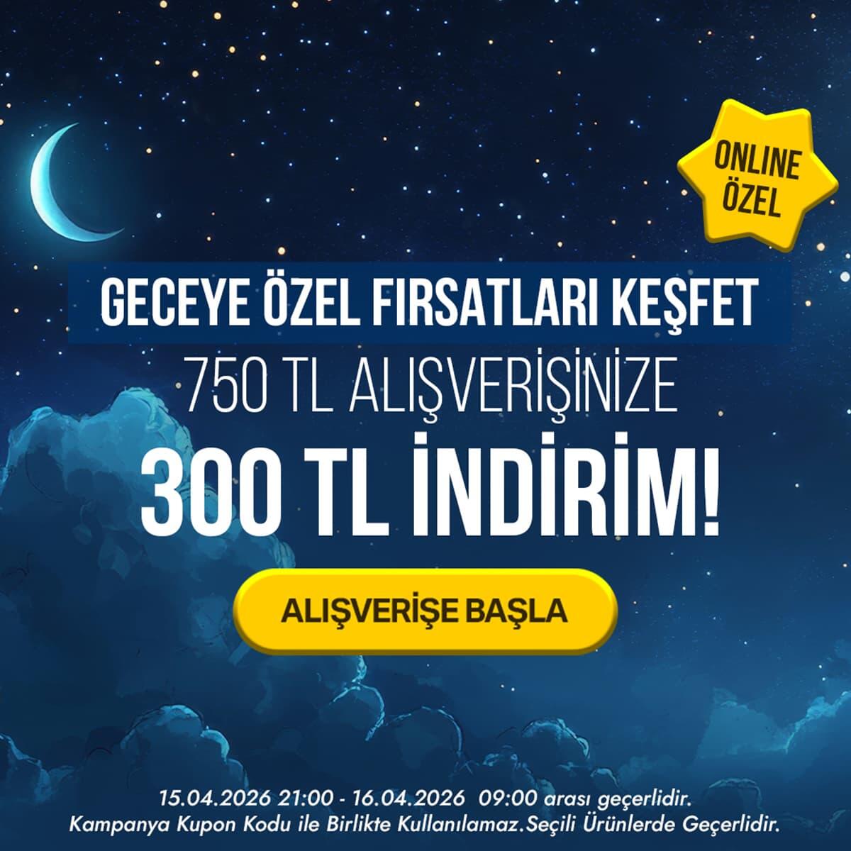 Gece Kampanyası