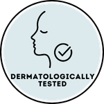 Dermatolojik Olarak Test Edilmiştir