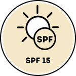 Güneş Koruma Faktörü (SPF 15)
