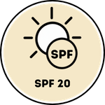 Güneş Koruma Faktörü (SPF 20)
