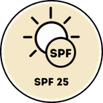 Güneş Koruma Faktörü (SPF 25)