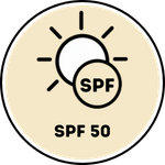 Güneş Koruma Faktörü (SPF 50)