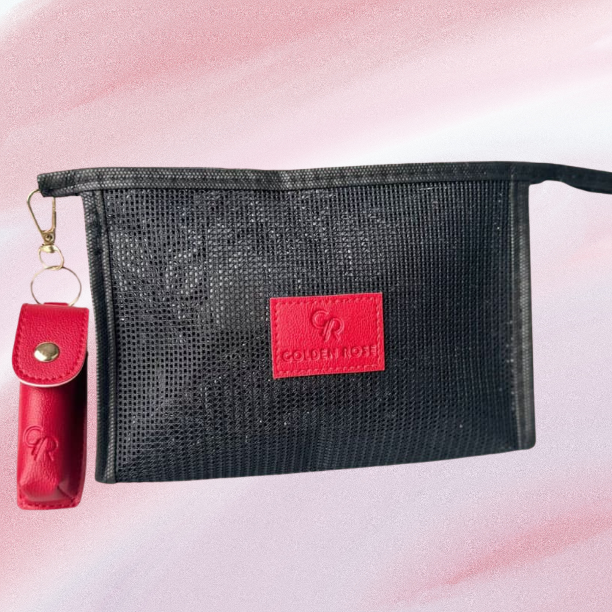   2000 TL ve Üzeri Tüm Alışverişlerde Ruj Kılıflı File Çanta Hediye 