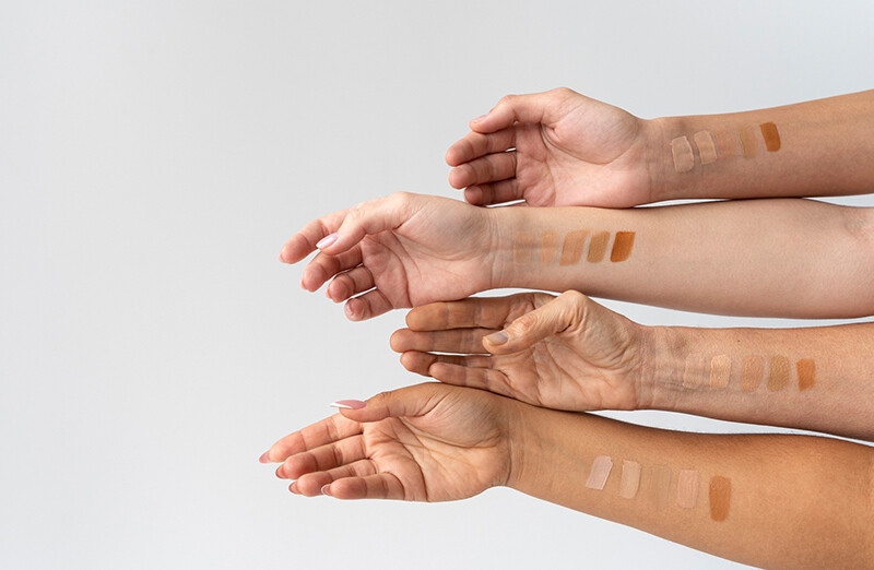 Hangi Cilt Alt Tonu Makyajda Hangi Renkleri Kullanmalı?