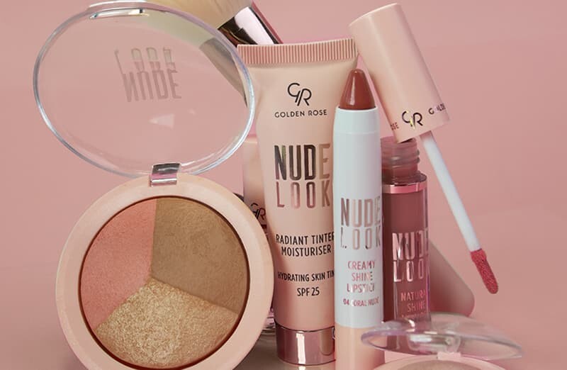 Golden Rose ile Doğal Güzellik: Günlük Makyaj İçin İdeal Ürünler