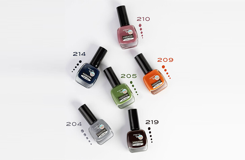 Oje Nasıl Hızlı Kurur?