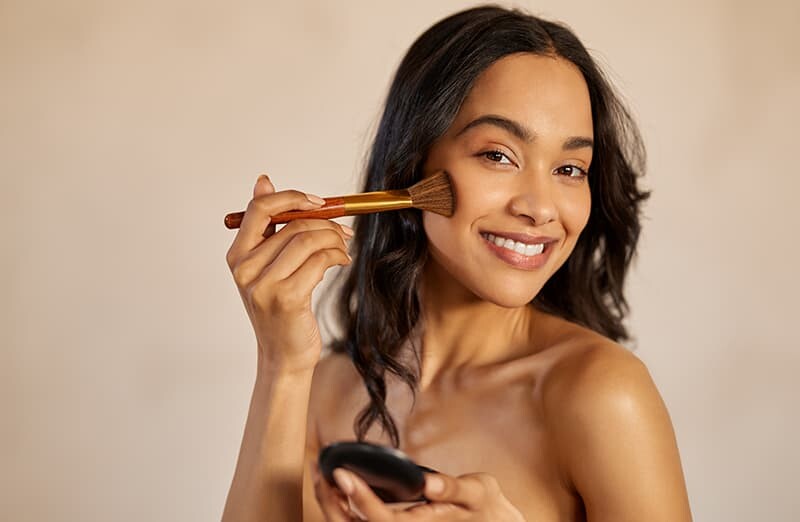 Günlük Doğal Makyaj