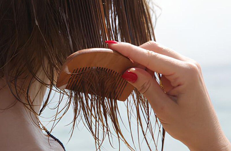 Deniz Sonrası Saç Bakımı İpuçları