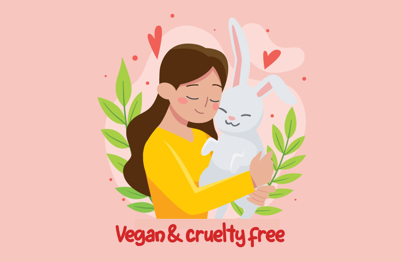 Vegan ve Cruelty-Free Makyaj: Golden Rose Ürünleriyle Etik Güzellik