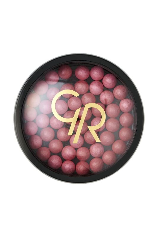 Golden Rose Ball Blusher 03 - 1