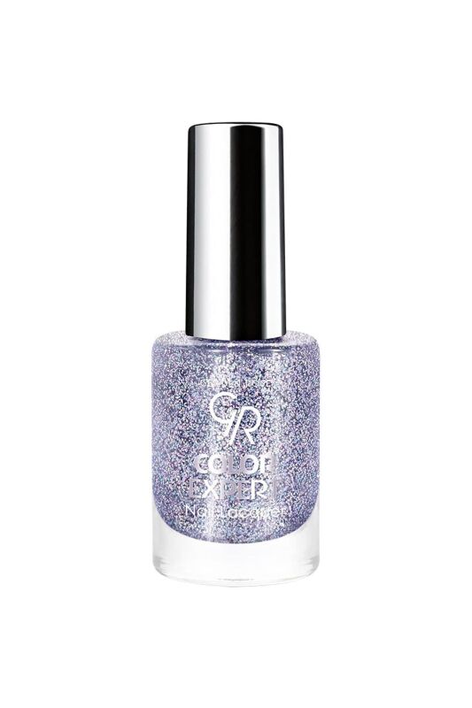 Color Expert Nail Lacquer Glitter 605 - Işıltılı Oje - 1