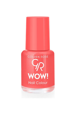 Wow Nail Color 104 - Mini Oje 