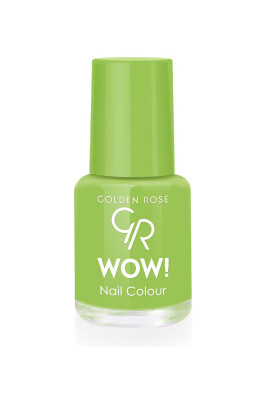 Wow Nail Color 106 - Mini Oje 