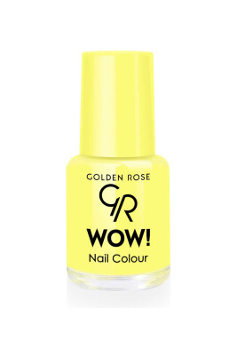 Wow Nail Color 107 - Mini Oje 