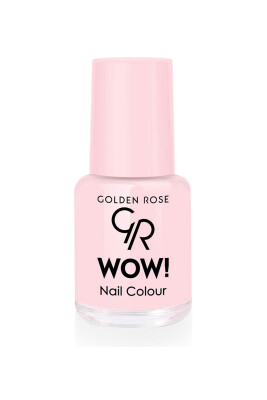 Golden Rose Wow Nail Color 74 