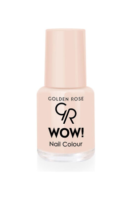 Golden Rose Wow Nail Color 04 