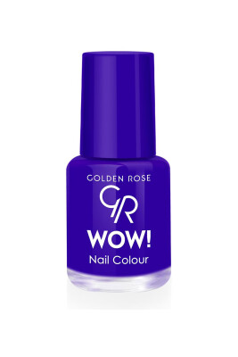 Wow Nail Color 117 - Mini Oje 