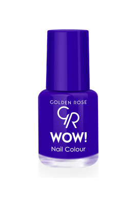 Golden Rose Wow Nail Color 82 