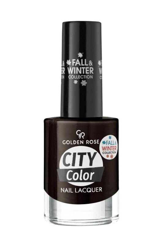 City Color Fall&Winter Collection - 318 - 1