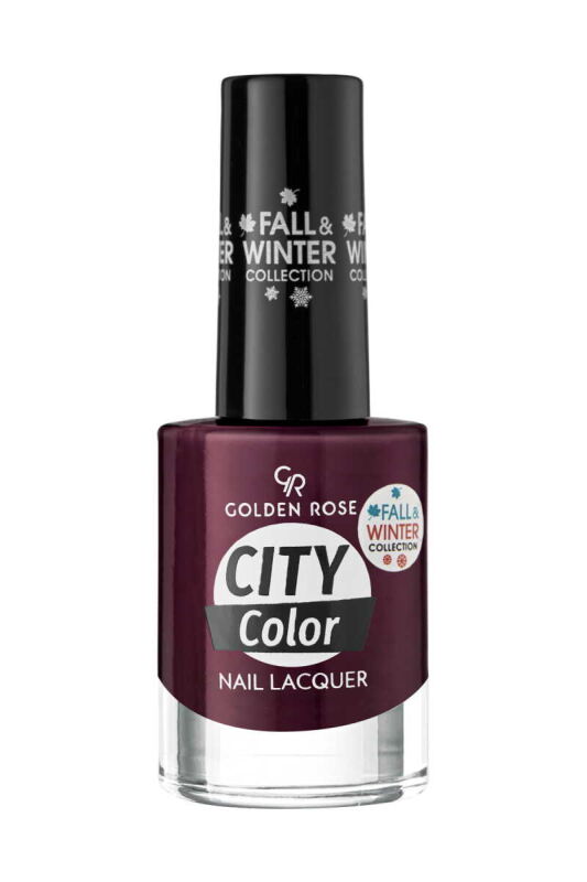 City Color Fall&Winter Collection No 320 - 1